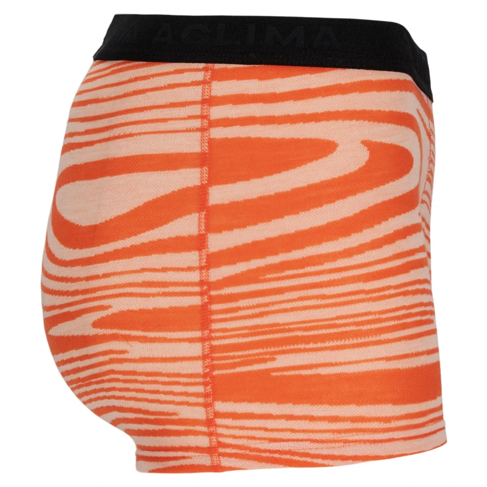 Aclima WarmWool Boxer M, kolor: 423 - Signature Motion