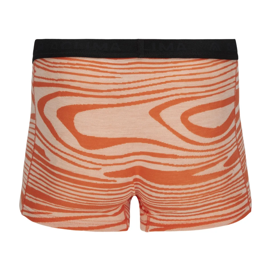 Aclima WarmWool Boxer M, kolor: 423 - Signature Motion