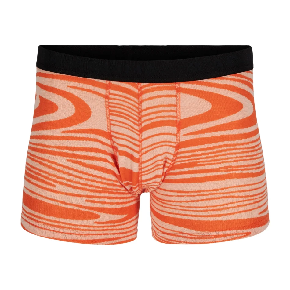 Aclima WarmWool Boxer M, kolor: 423 - Signature Motion