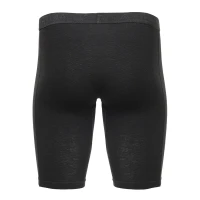 Aclima WarmWool Shorts Long M, kolor: 123 - Jet Black