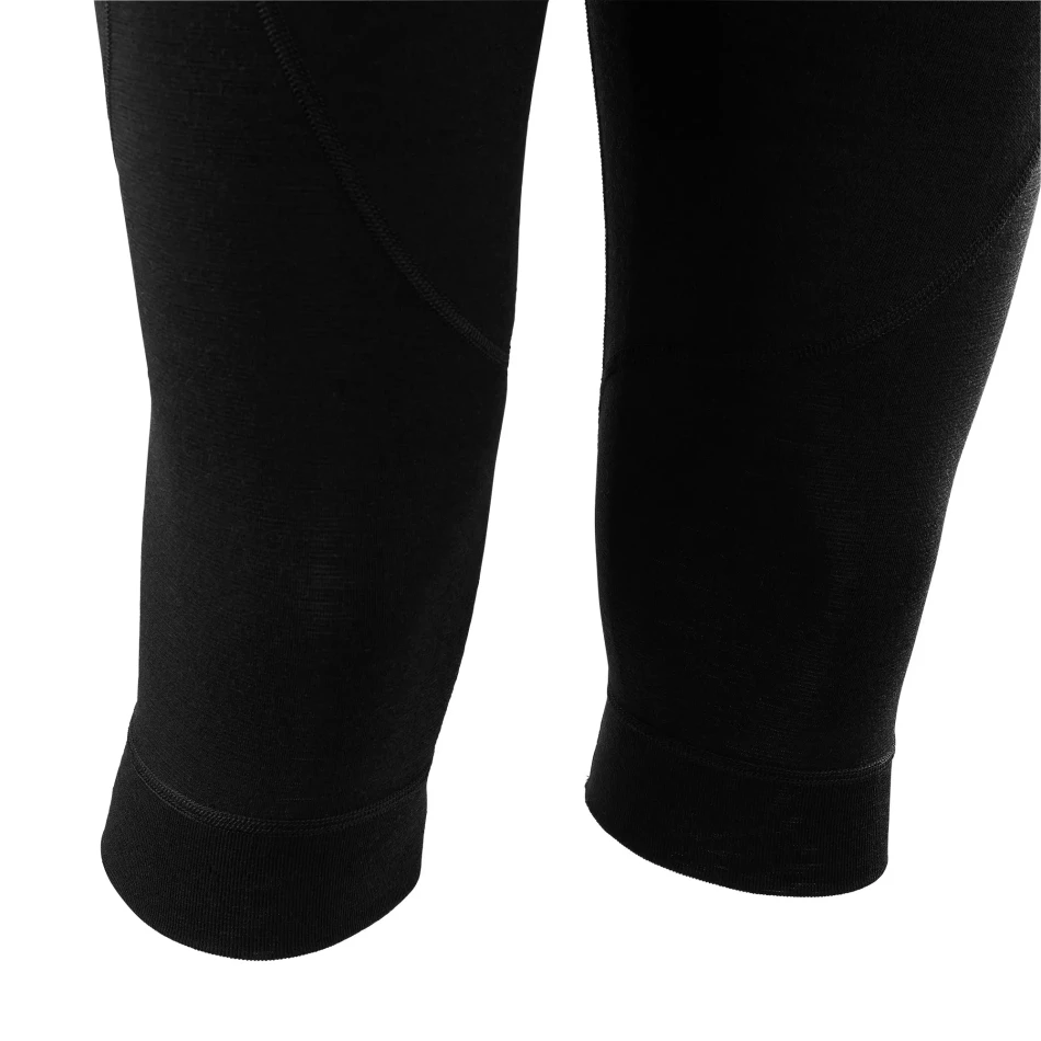 Aclima WarmWool 3/4 Longs, kolor: 123 - Jet Black