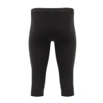 Aclima WarmWool 3/4 Longs, kolor: 123 - Jet Black