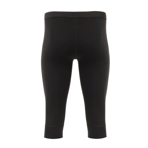 Aclima WarmWool 3/4 Longs, kolor: 123 - Jet Black