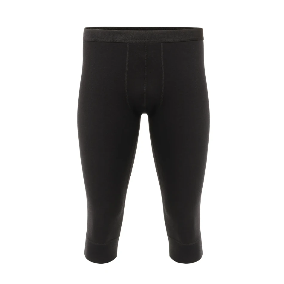 Aclima WarmWool 3/4 Longs, kolor: 123 - Jet Black