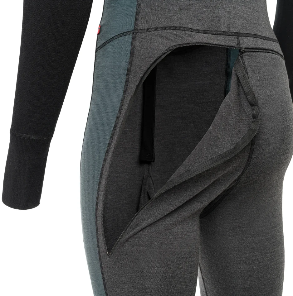 Aclima WarmWool Overall 3/4