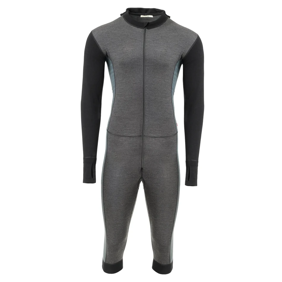 Aclima WarmWool Overall 3/4