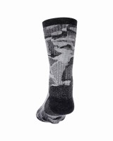 Merino Midweight Hiker Sock, kolor: 008 - Hex Flo-Camo Carbon