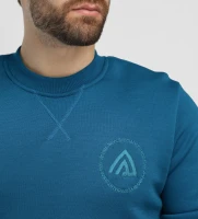 Aclima FleeceWool V2 Crewneck M, kolor: 374 - Corsair