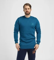 Aclima FleeceWool V2 Crewneck M, kolor: 374 - Corsair
