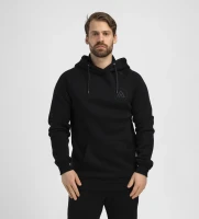 Aclima FleeceWool V2 Hoodie, kolor: 123 - Jet Black