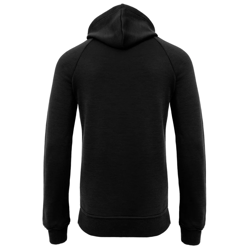 Aclima FleeceWool V2 Hoodie, kolor: 123 - Jet Black