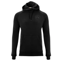 Aclima FleeceWool V2 Hoodie, kolor: 123 - Jet Black