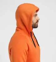 Aclima FleeceWool V2 Hoodie, kolor: 330 - Orange Tiger