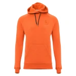 Aclima FleeceWool V2 Hoodie, kolor: 330 - Orange Tiger