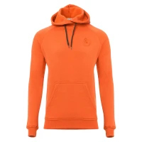 Aclima FleeceWool V2 Hoodie, kolor: 330 - Orange Tiger