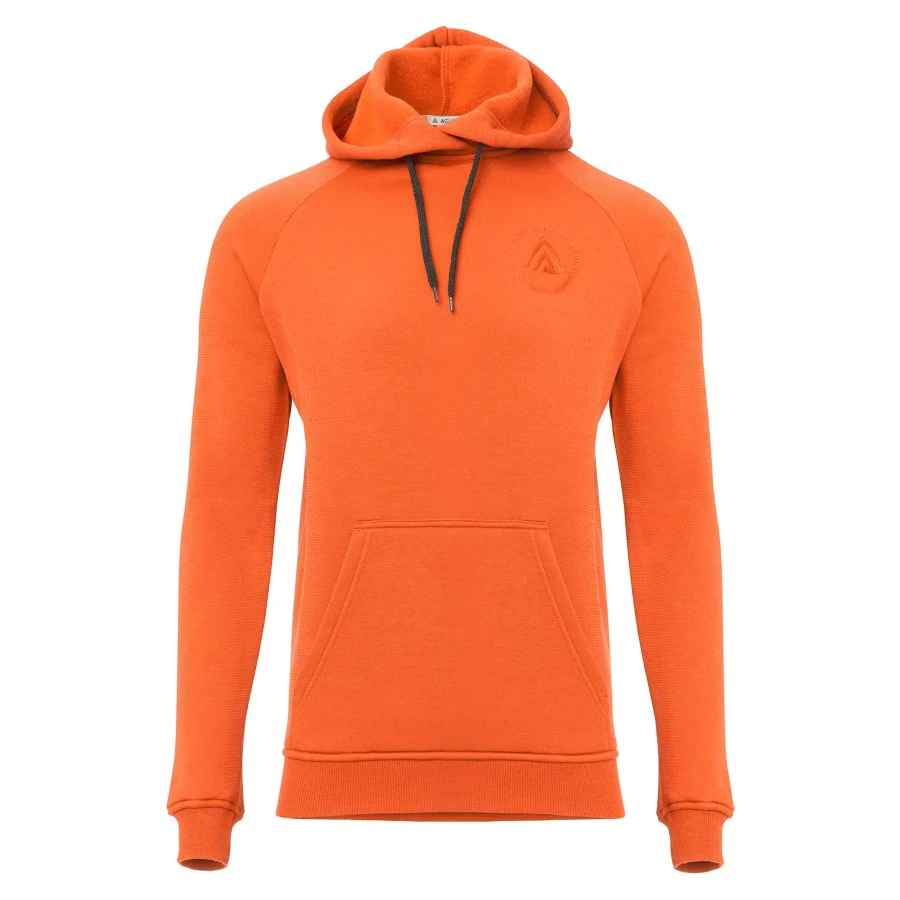 Aclima FleeceWool V2 Hoodie, kolor: 330 - Orange Tiger