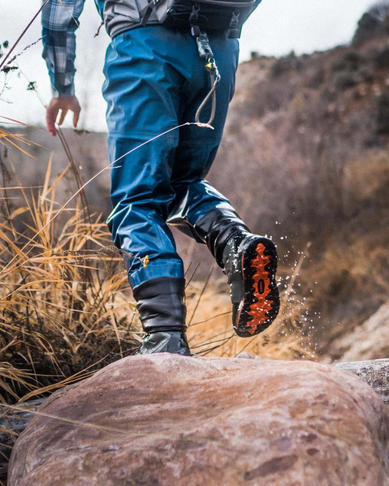 Freestone Wading Boot Vibram, kolor: 042 - gunmetal