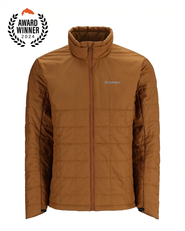 Fall Run Collared Jacket, kolor: 1229 - Cobia