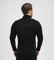 Aclima FleeceWool V2 Jacket, kolor: 123 - Jet Black