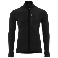 Aclima FleeceWool V2 Jacket, kolor: 123 - Jet Black