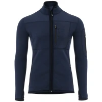 Aclima FleeceWool V2 Jacket, kolor: 232 - Navy Blazer