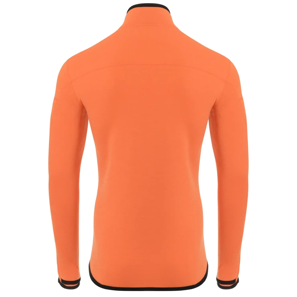 Aclima FleeceWool V2 Jacket, kolor: 330 - Orange Tiger