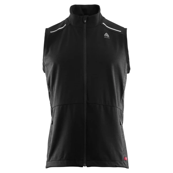 Aclima FlexWool Sports Vest, kolor: 123 - Jet Black