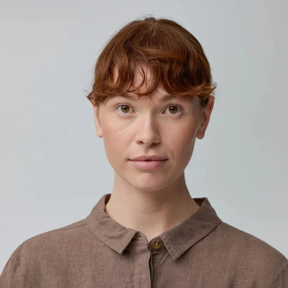 Fjallraven Ovik Hemp Camp Shirt SS W