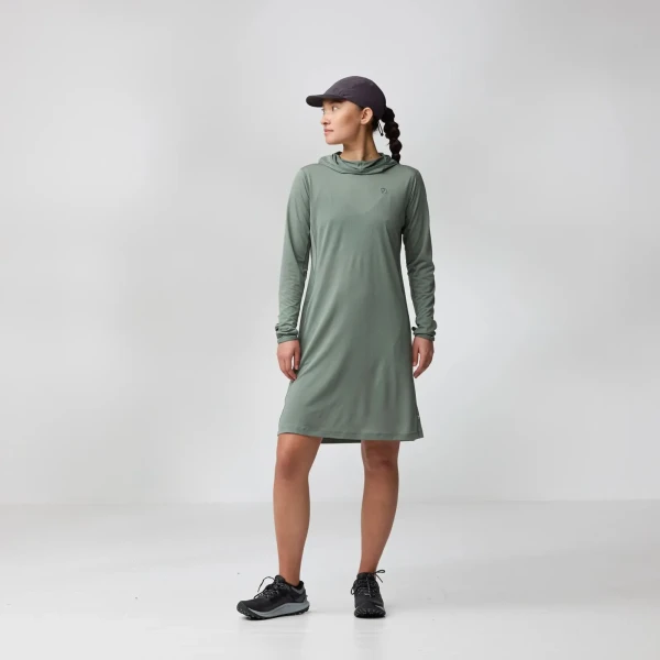 Fjallraven Abisko Sun-hoodie Dress W