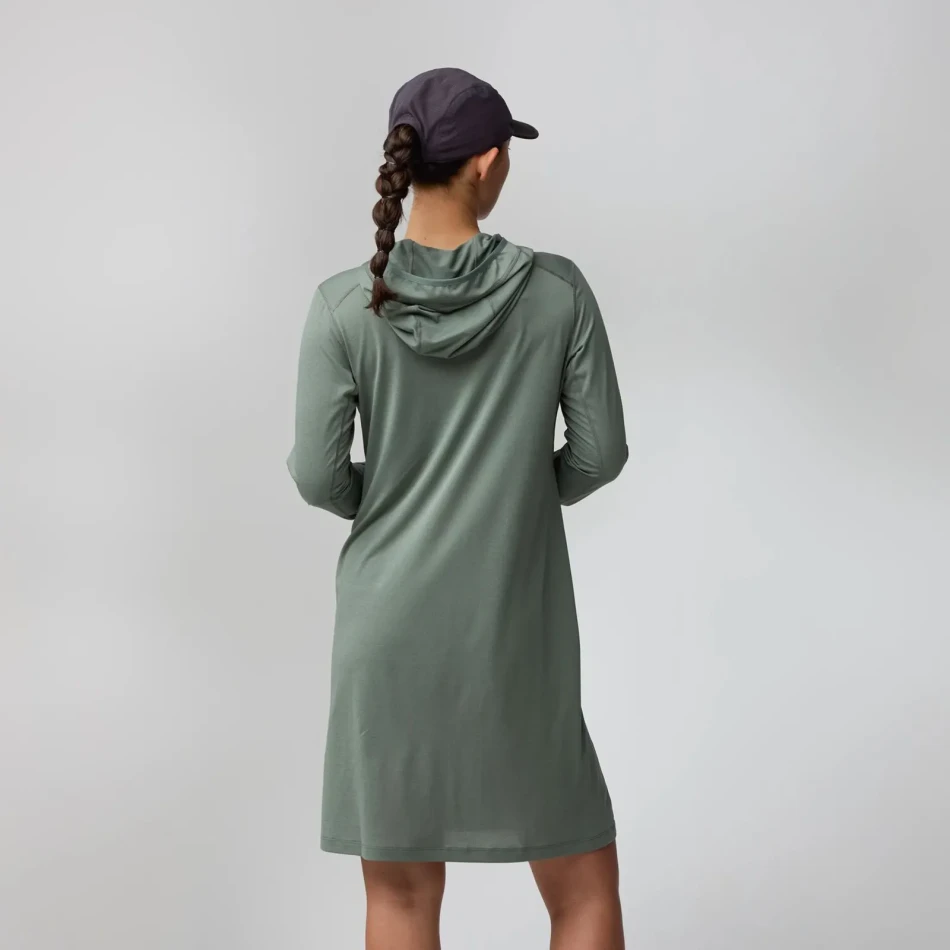 Fjallraven Abisko Sun-hoodie Dress W