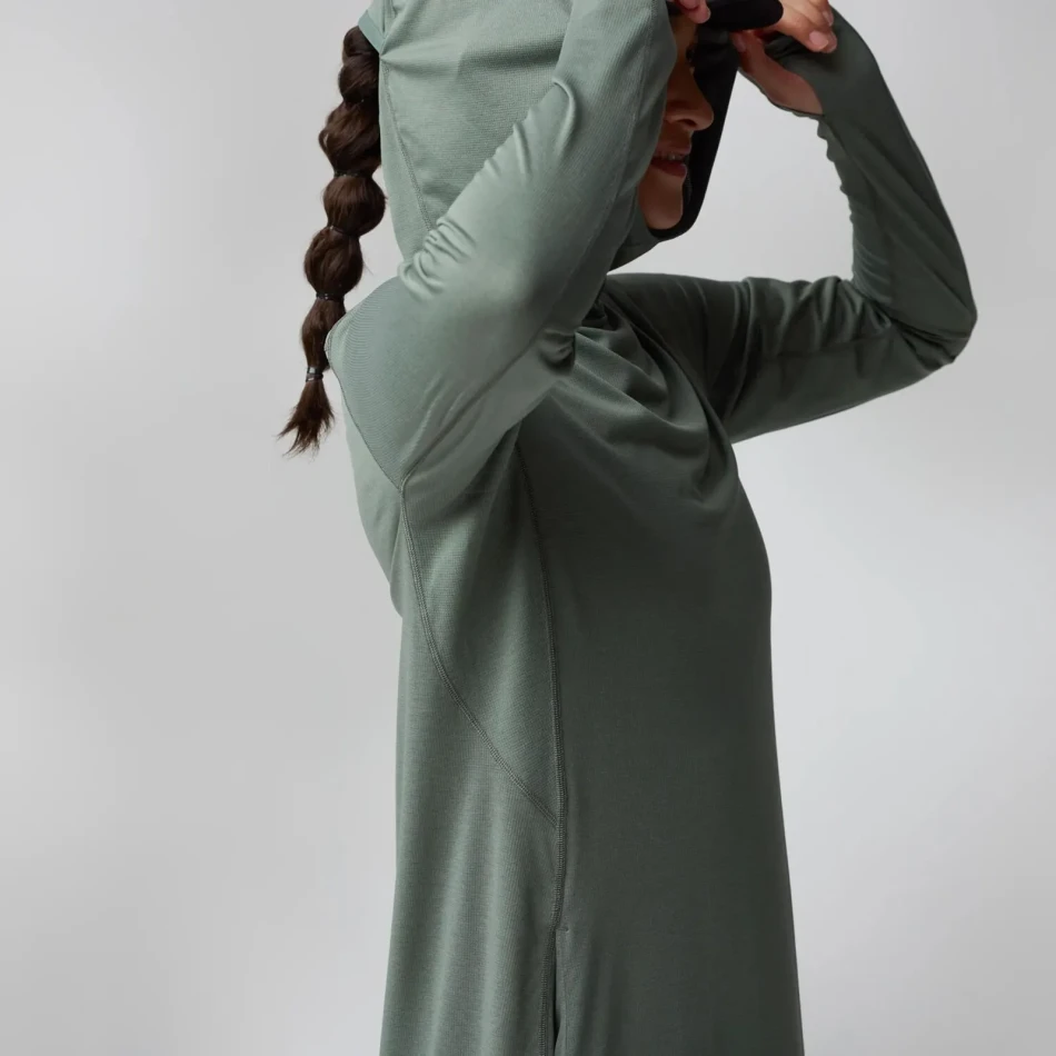 Fjallraven Abisko Sun-hoodie Dress W