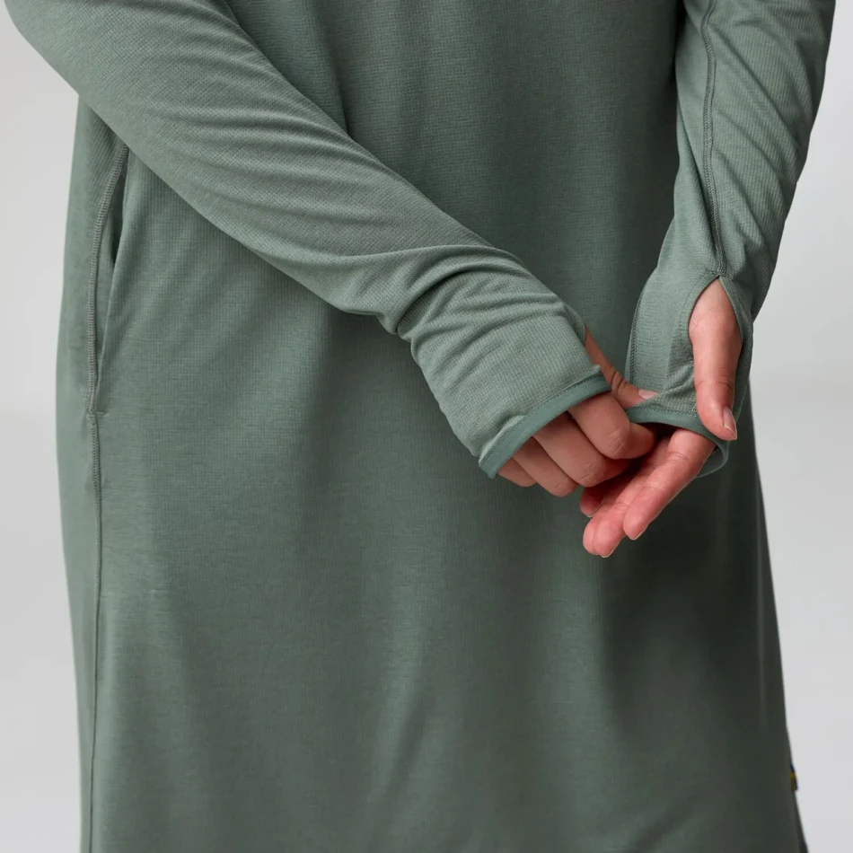 Fjallraven Abisko Sun-hoodie Dress W