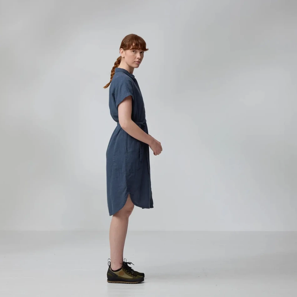 Fjallraven Ovik Hemp Dress W