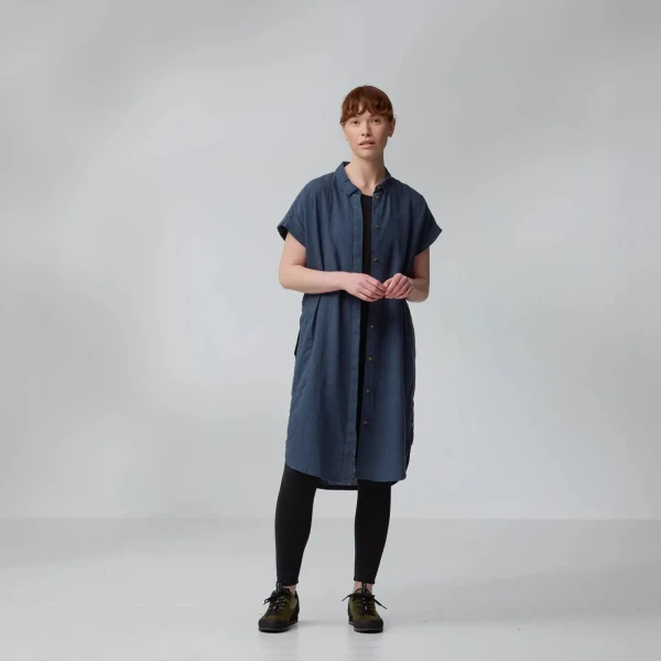 Fjallraven Ovik Hemp Dress W