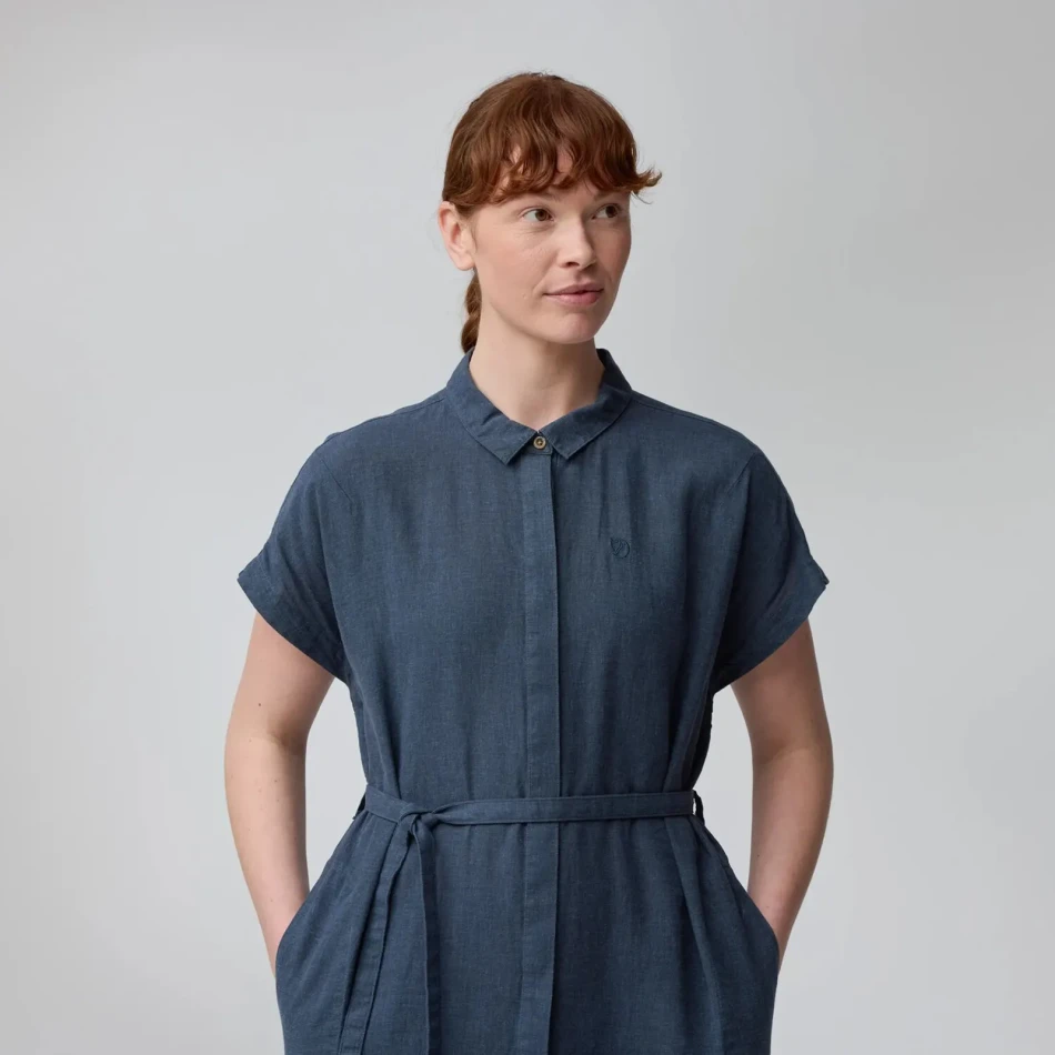 Fjallraven Ovik Hemp Dress W