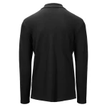 Aclima LeisureWool Pique Shirt LS, kolor: 123 - Jet Black