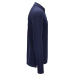 Aclima LeisureWool Pique Shirt LS, kolor: 232 - Navy Blazer