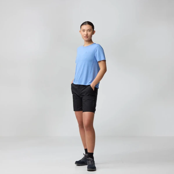 Fjallraven Abisko Lite SS W