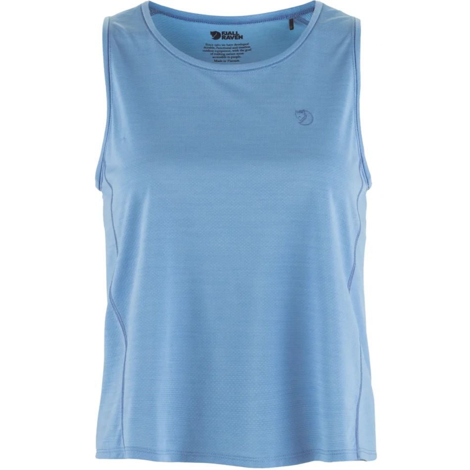Fjallraven Abisko Lite Tank W, kolor: 537 - Ultramarine, 1