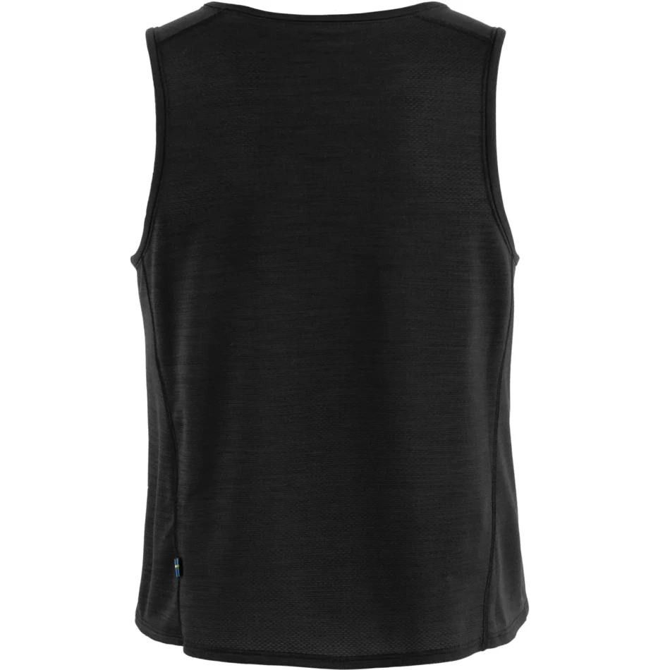Fjallraven Abisko Lite Tank W, kolor: 550 - Black, 2