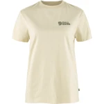 Fjallraven Heavy Classic T-shirt W, kolor: 113 - Chalk White