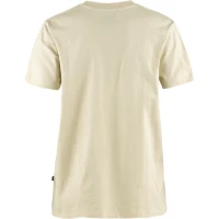 Fjallraven Heavy Classic T-shirt W, kolor: 113 - Chalk White