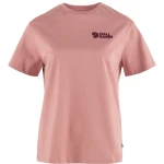 Fjallraven Heavy Classic T-shirt W, kolor: 300 - Dusty Rose
