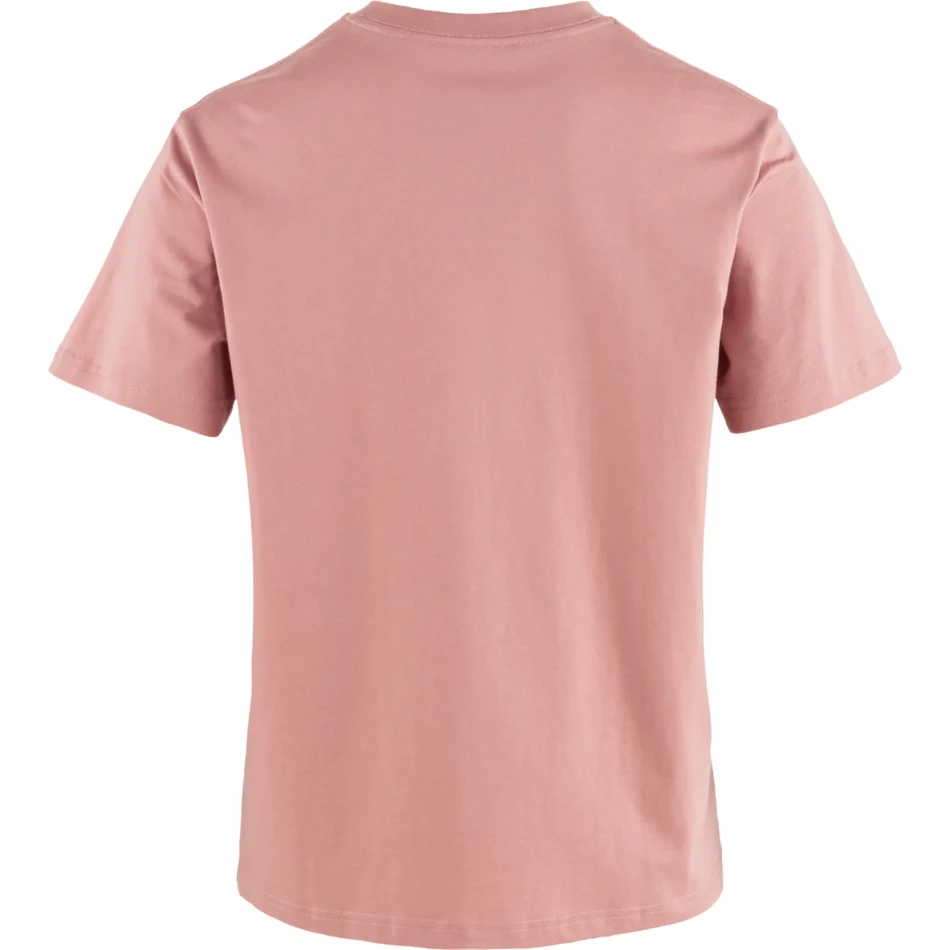 Fjallraven Heavy Classic T-shirt W, kolor: 300 - Dusty Rose
