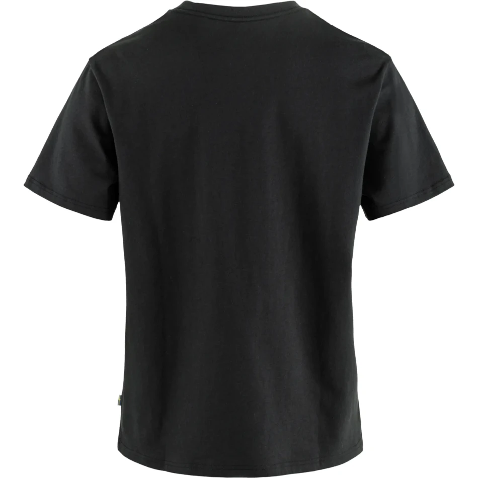 Fjallraven Heavy Classic T-shirt W, kolor: 550 - Black