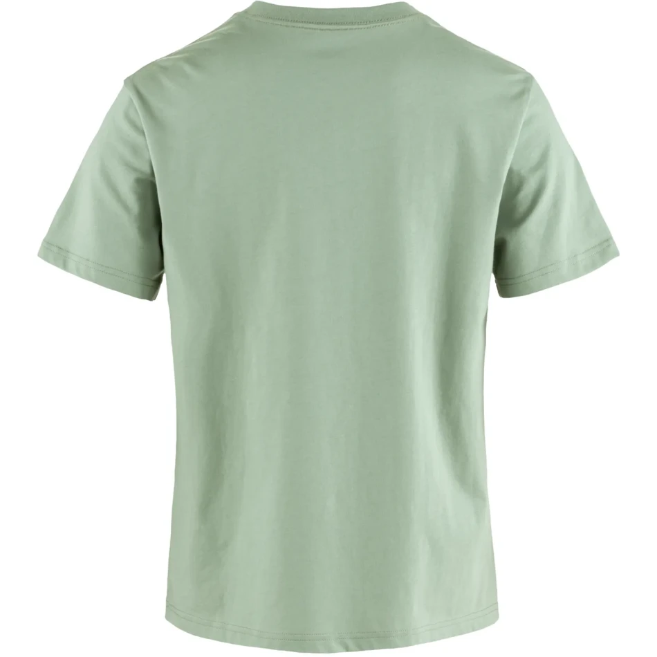 Fjallraven Heavy Classic T-shirt W, kolor: 674 - Misty Green