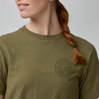 Fjallraven Hemp Blend Out Here T-shirt W
