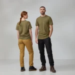 Fjallraven Hemp Blend Out Here T-shirt W
