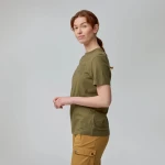 Fjallraven Hemp Blend Out Here T-shirt W