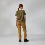 Fjallraven Hemp Blend Out Here T-shirt W